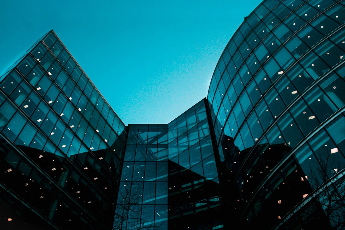 Edifício corporativo